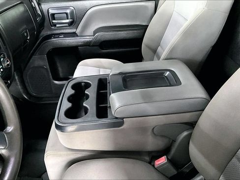 Used 2015 Chevrolet Silverado 3500 W/T AWD/4WD image 14