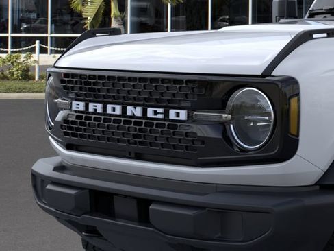 New 2026 Ford Bronco Big Bend AWD/4WD image 19