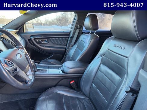 Used 2013 Ford Taurus SHO image 26
