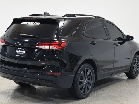 Used 2024 Chevrolet Equinox RS w/ RS Leather Package FWD image 14