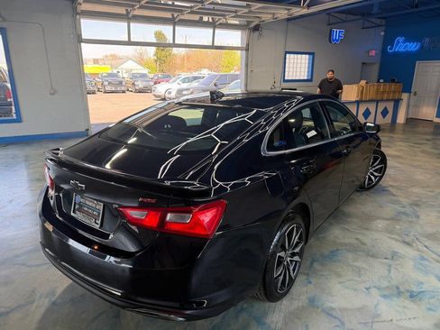 Used 2020 Chevrolet Malibu RS w/ LPO, Convenience Package 2 FWD image 2