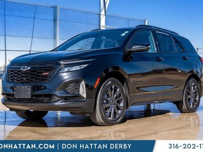 Used 2024 Chevrolet Equinox RS