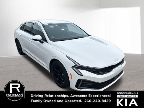 Certified 2025 Kia K5 LXS image 5