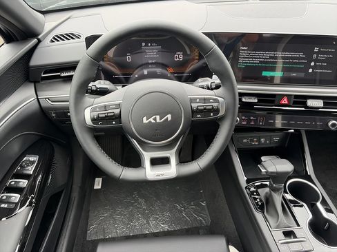 New 2026 Kia K5 GT-Line w/ GT-Line Premium Package AWD/4WD image 11