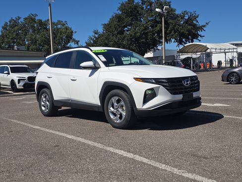Used 2024 Hyundai Tucson SEL image 2