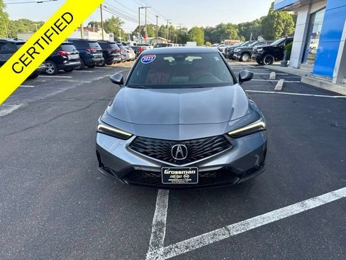 Used 2023 Acura Integra A-Spec FWD image 3