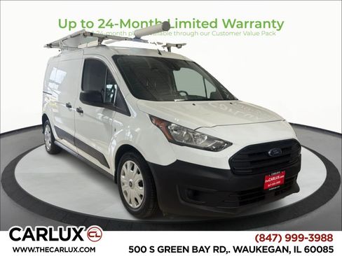 Used 2022 Ford Transit Connect XL FWD image 1