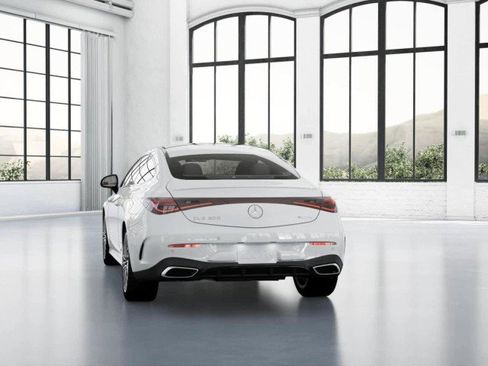 New 2026 Mercedes-Benz CLE 300 4MATIC Coupe image 38