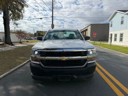 Used 2016 Chevrolet Silverado 1500 W/T