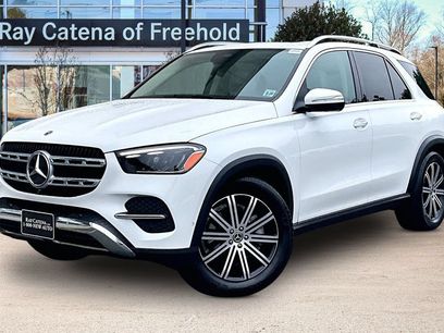Certified 2025 Mercedes-Benz GLE 350 4MATIC