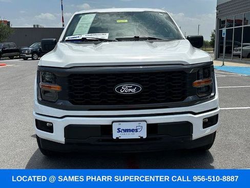 Certified 2024 Ford F150 STX RWD image 4