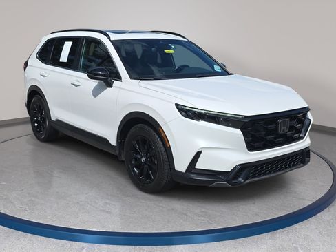 Used 2024 Honda CR-V Sport image 3
