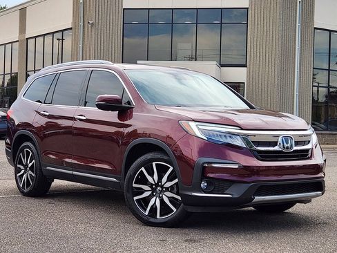 Used 2021 Honda Pilot Touring image 33