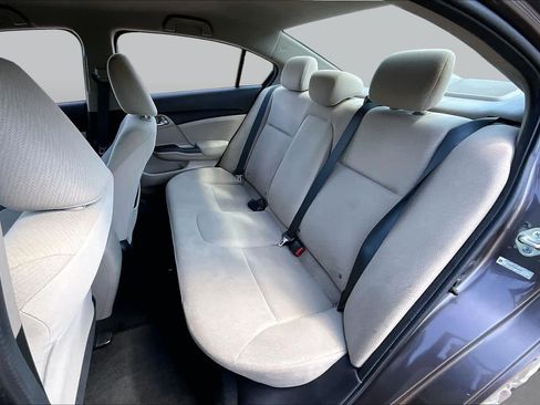 Used 2013 Honda Civic LX image 17