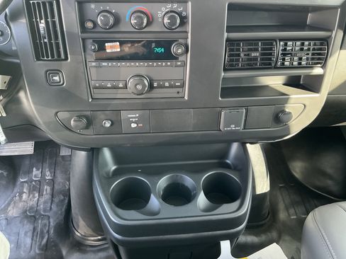New 2026 Chevrolet Express 3500 Extended w/ Driver Convenience Package RWD image 18