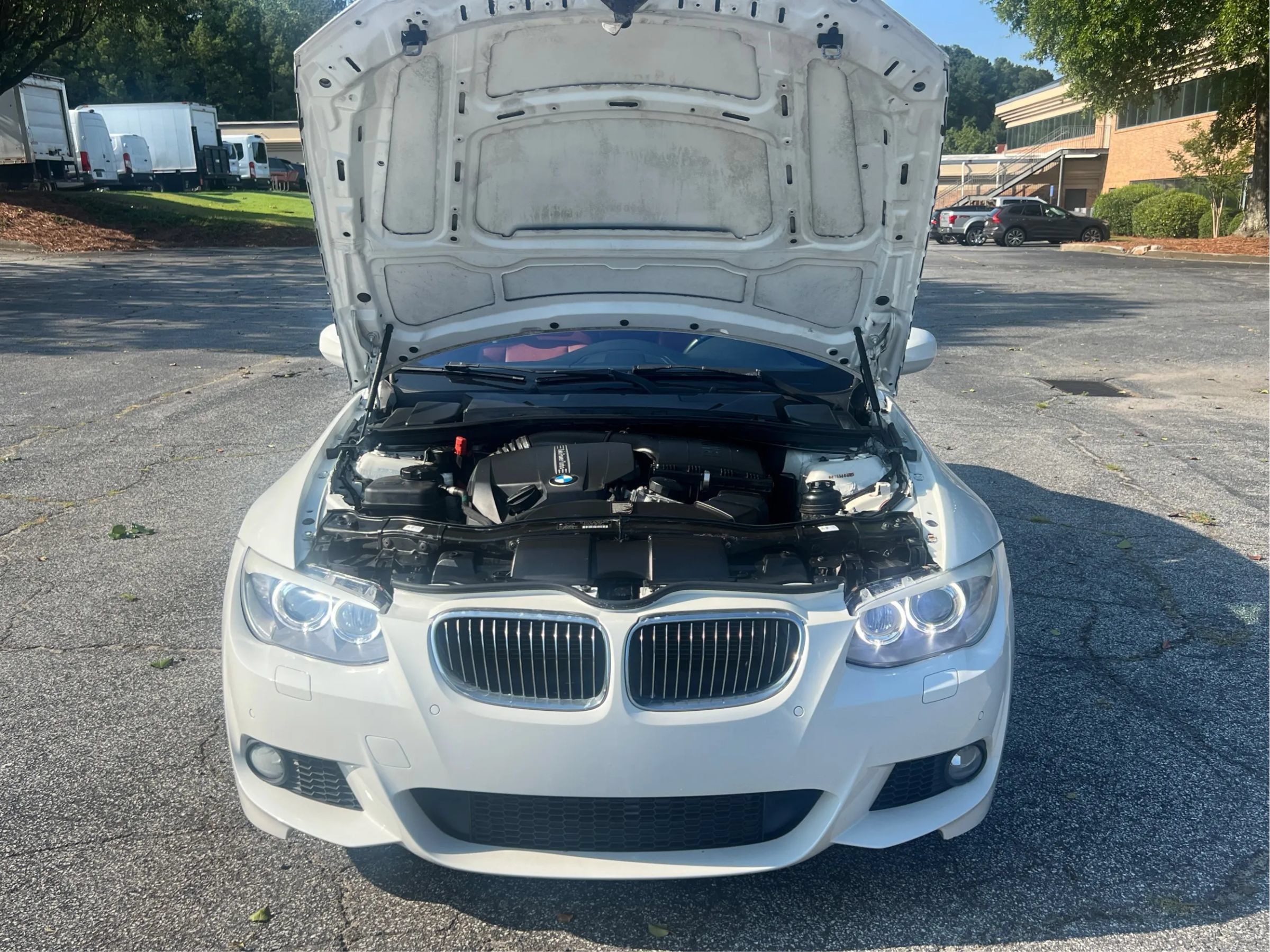 Used 2013 BMW 335i Convertible RWD image 50