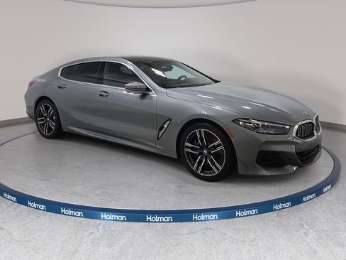 Certified 2025 BMW 840i xDrive w/ Driving Assistance Package AWD/4WD image 3