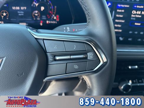 Used 2025 Chevrolet Tahoe Z71 image 19