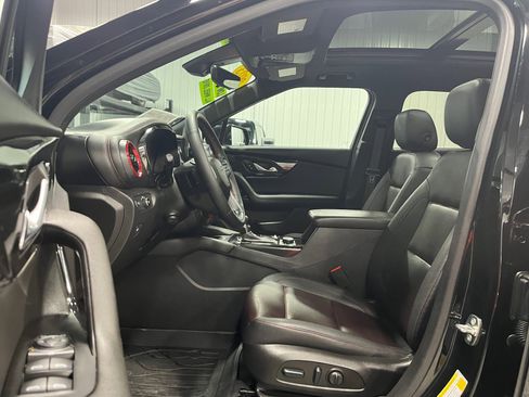 Certified 2023 Chevrolet Blazer RS w/ Driver Confidence II Package image 13