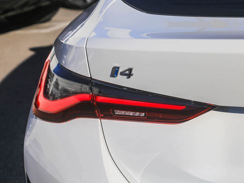 Certified 2023 BMW i4 eDrive35 w/ Parking Assistance Package image 7