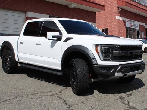 Used 2022 Ford F150 Raptor w/ Equipment Group 801A High AWD/4WD image 7