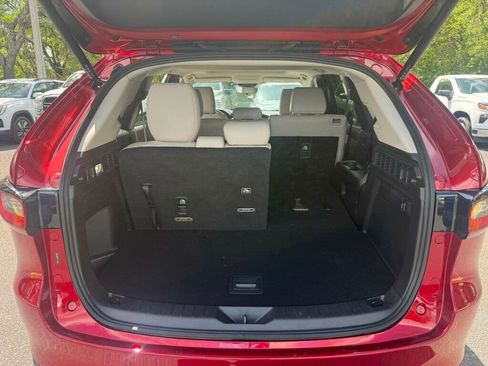 Used 2024 MAZDA CX-90 3.3 Turbo w/ Preferred Package image 9