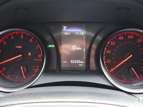 Used 2023 Toyota Camry TRD w/ TRD Package w/JBL Audio FWD image 9