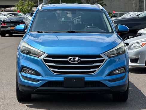 Used 2018 Hyundai Tucson SEL FWD image 9