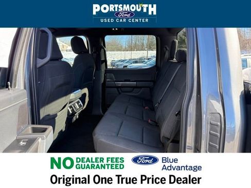 Certified 2023 Ford F150 XLT w/ Equipment Group 302A High image 5