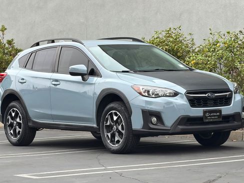 Used 2018 Subaru Crosstrek 2.0i Premium AWD/4WD image 5