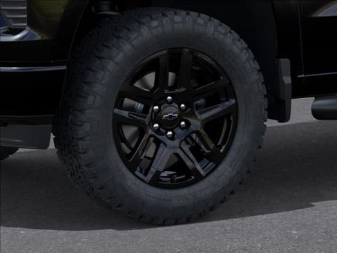 New 2026 Chevrolet Silverado 1500 RST AWD/4WD image 9