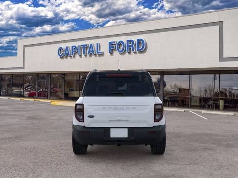 New 2026 Ford Bronco Sport Badlands w/ Badlands Tech Package AWD/4WD image 5