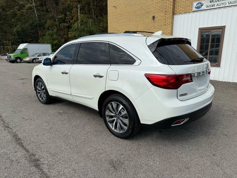 Used 2015 Acura MDX SH-AWD w/ Technology Package image 6