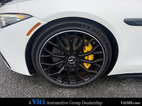 Certified 2022 Mercedes-Benz SL 55 AMG 4MATIC image 16