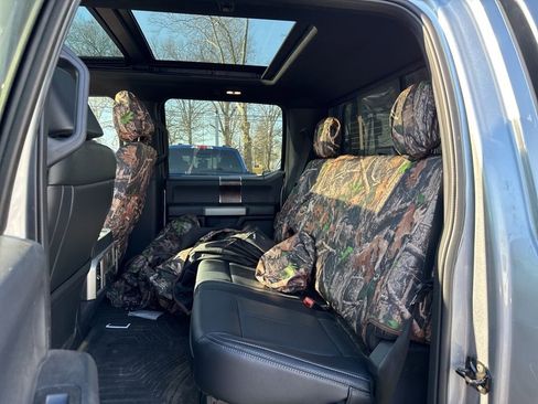 Certified 2022 Ford F350 Lariat w/ Lariat Ultimate Package image 11