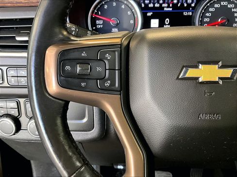Used 2021 Chevrolet Tahoe High Country image 24