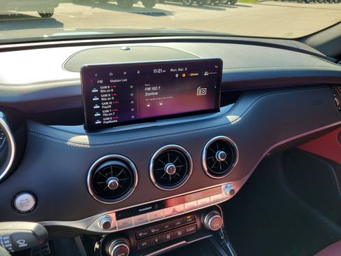 Used 2023 Kia Stinger GT2 w/ Red Interior Color Package image 28