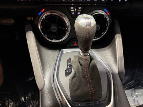 Used 2017 Chevrolet Camaro ZL1 RWD image 22