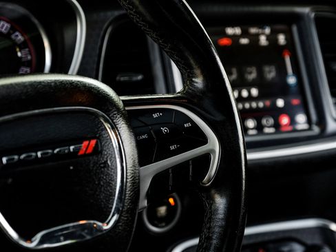 Used 2018 Dodge Challenger SXT Plus RWD image 25