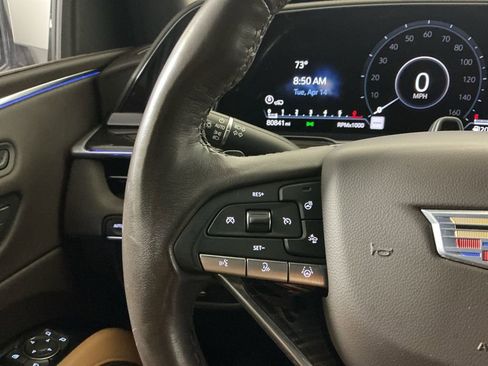 Used 2021 Cadillac Escalade Sport w/ Driver Assist Tech Package AWD/4WD image 15