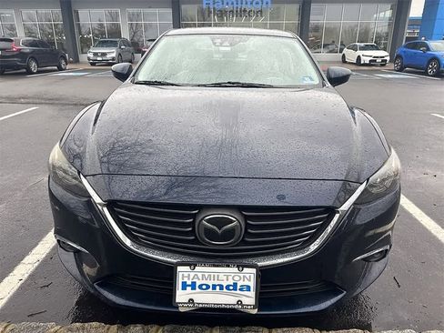 Used 2016 MAZDA MAZDA6 Grand Touring w/ GT Technology Package image 2