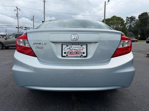 Used 2012 Honda Civic EX image 6