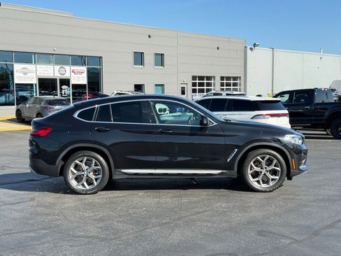 Used 2020 BMW X4 xDrive30i AWD/4WD image 2