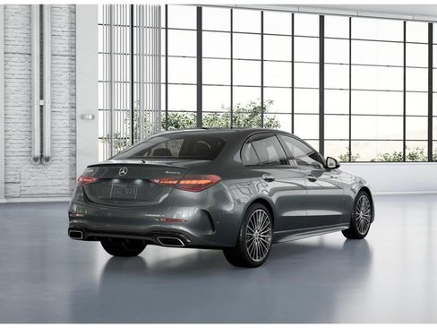 New 2026 Mercedes-Benz C 300 4MATIC Sedan image 22