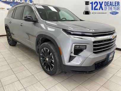 New 2026 Chevrolet Traverse LT w/ Sun and Wheel Package