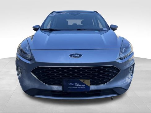Certified 2022 Ford Escape SEL image 7
