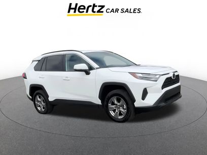 Used 2025 Toyota RAV4 XLE