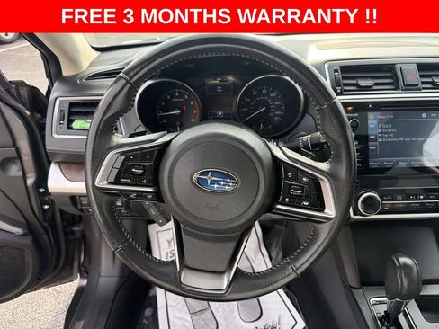 Used 2018 Subaru Outback 2.5i Limited AWD/4WD image 15