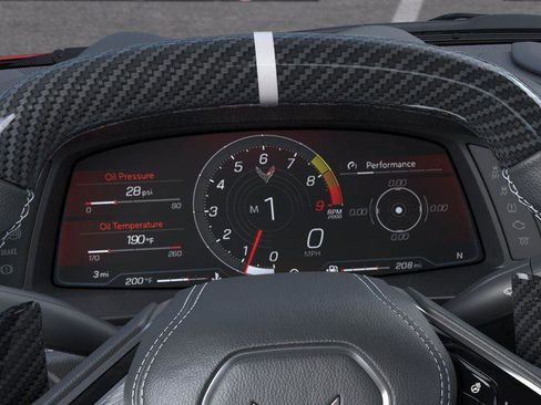 New 2025 Chevrolet Corvette Z06 w/ Battery Protection Package image 23