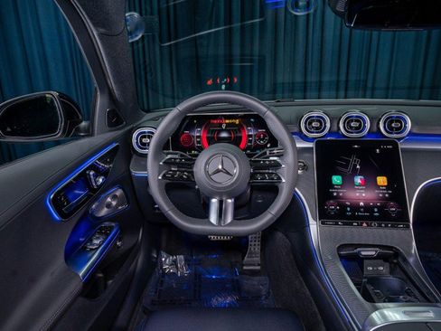 New 2026 Mercedes-Benz C 300 Sedan image 14